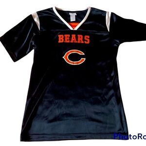 Chicago Bears Jersey Girl’s XL